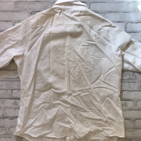 Long Sleeved Cotton Top - Picture 8 of 10